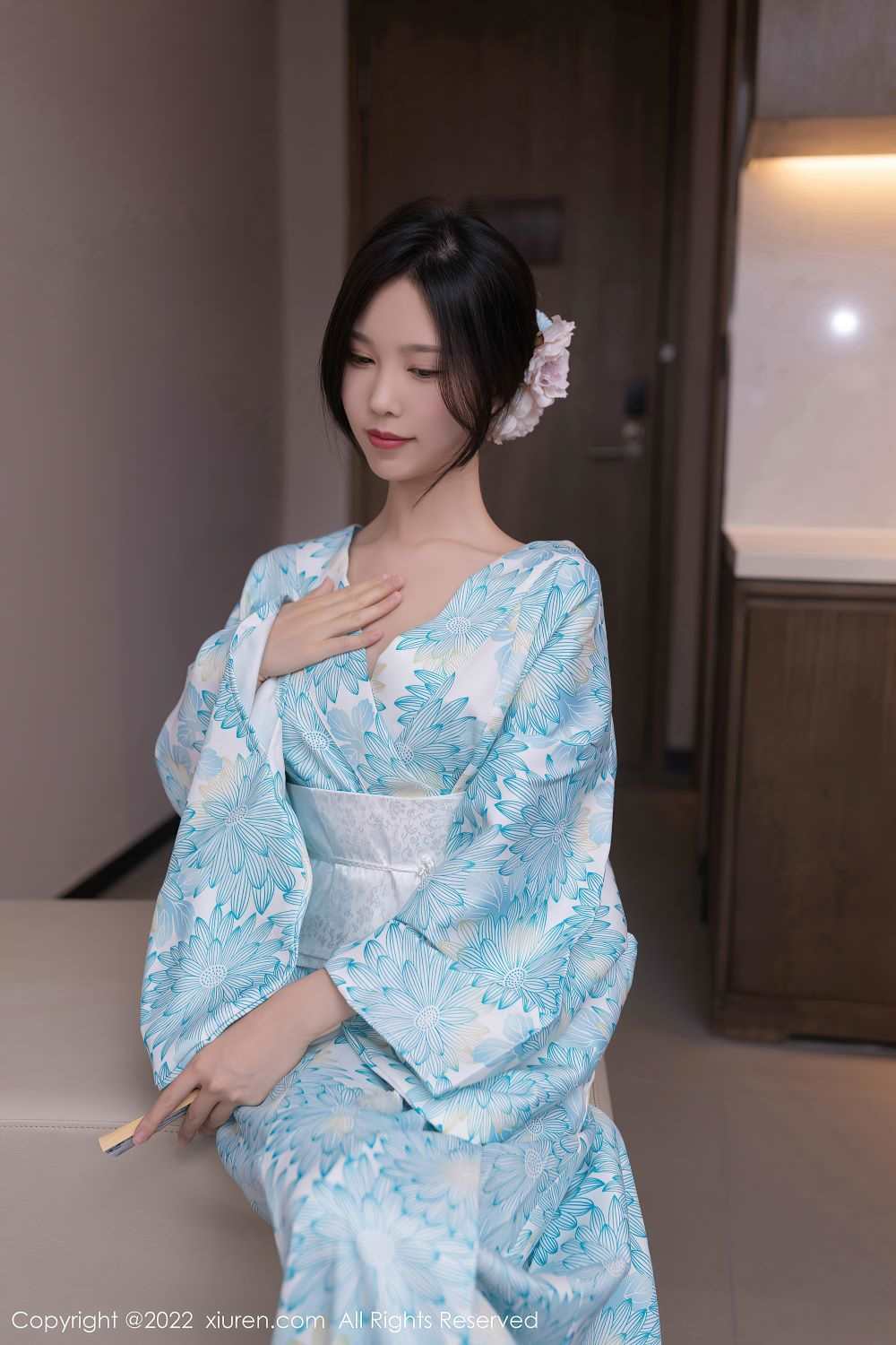 抖娘利世 个人&机构黑丝御姐私房照片，写真视频套图合集下载