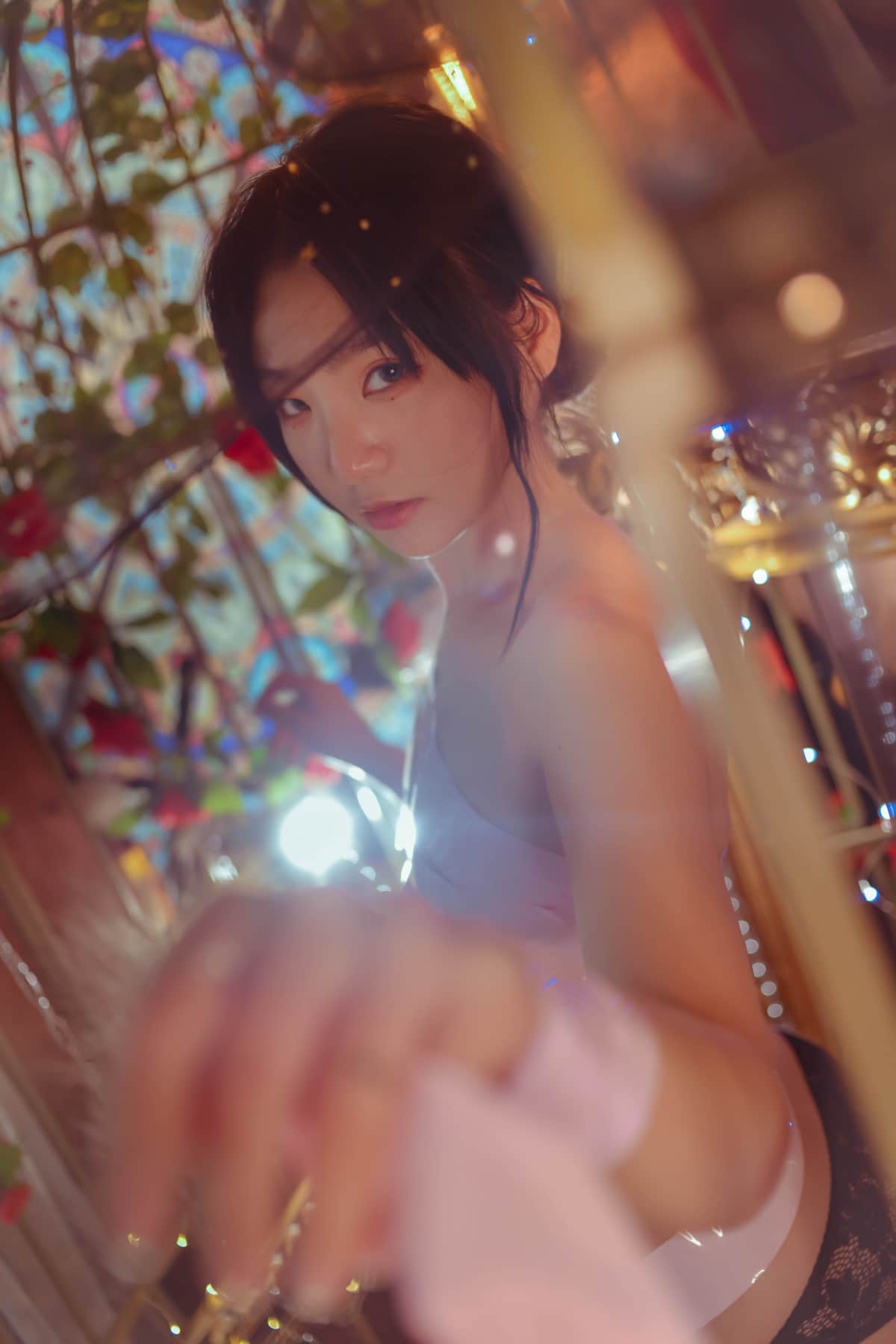 是青水 – COS作品白丝萝莉控 写真图包合集下载 15套 是青水 – COS作品白丝萝莉控 写真图包合集下载 15套