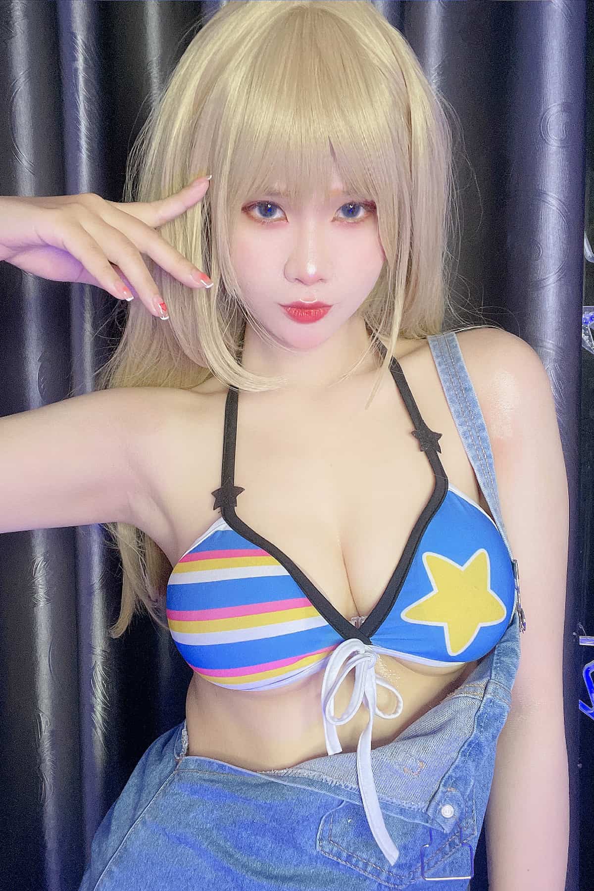 Pyon – 可爱与性感的多面女神 COS写真图包合集下载 26套