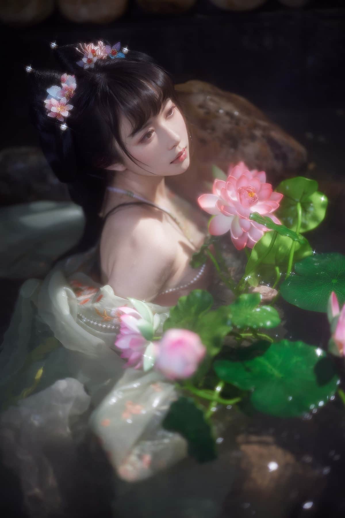 Shika小鹿鹿 Cosplay限定美图写真资源合集下载