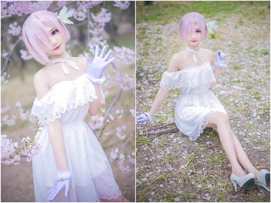 羽天shine Cosplay少女萝莉写真资源合集下载