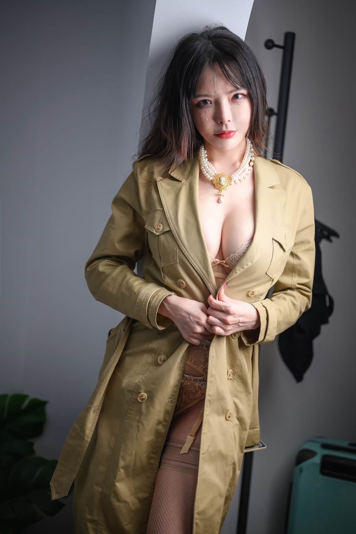 秋和柯基 – 美女COS肉丝美腿福利 写真图片合集下载 118套 134G