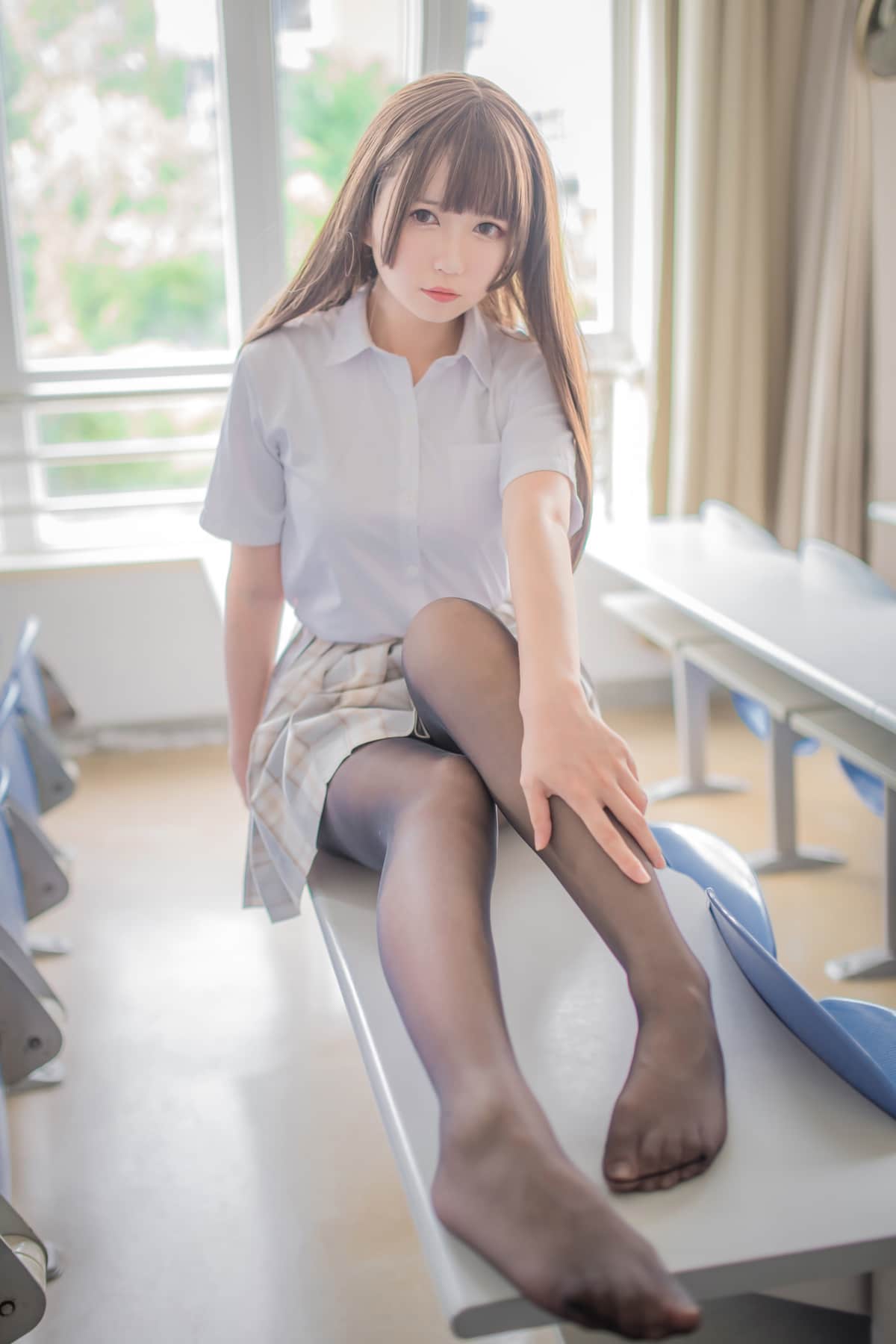 白金Saki 最新舰长图包照片 写真资源合集下载 21套