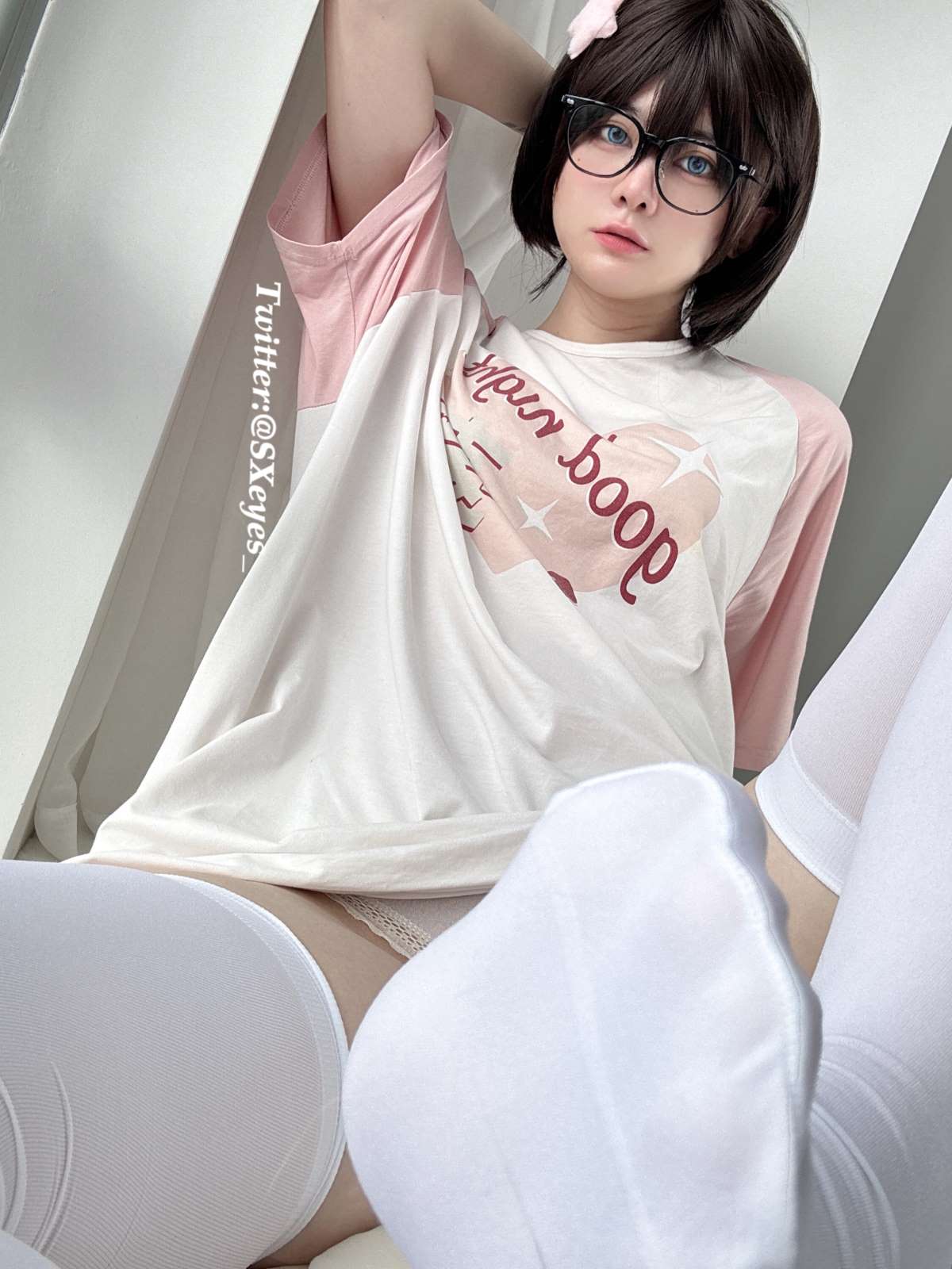 眼酱大魔王w cos写真图包合集 眼酱大魔王w cos写真图包合集