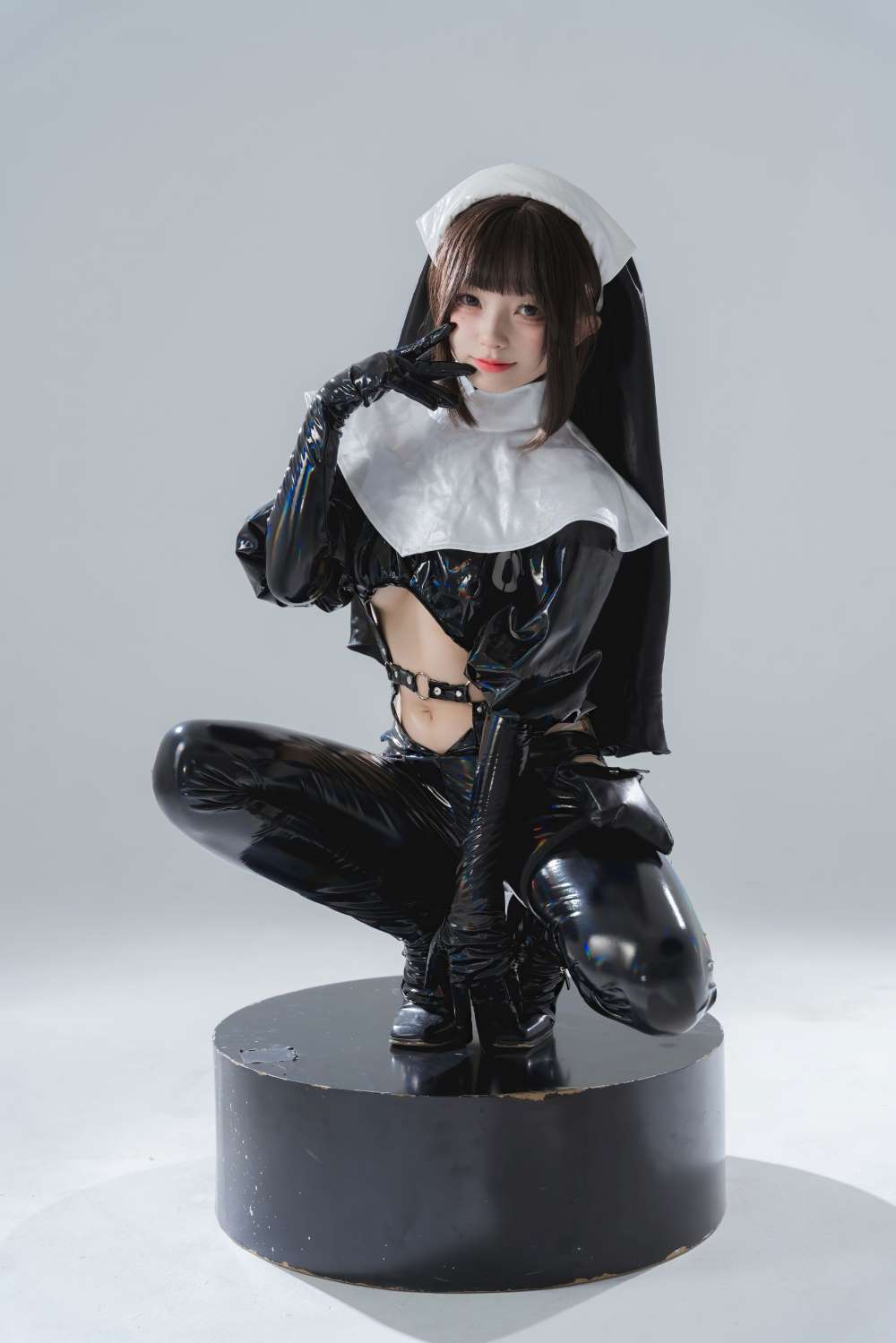 花铃 Cosplay二次元丝袜少女控 完整写真套图合集下载 70套