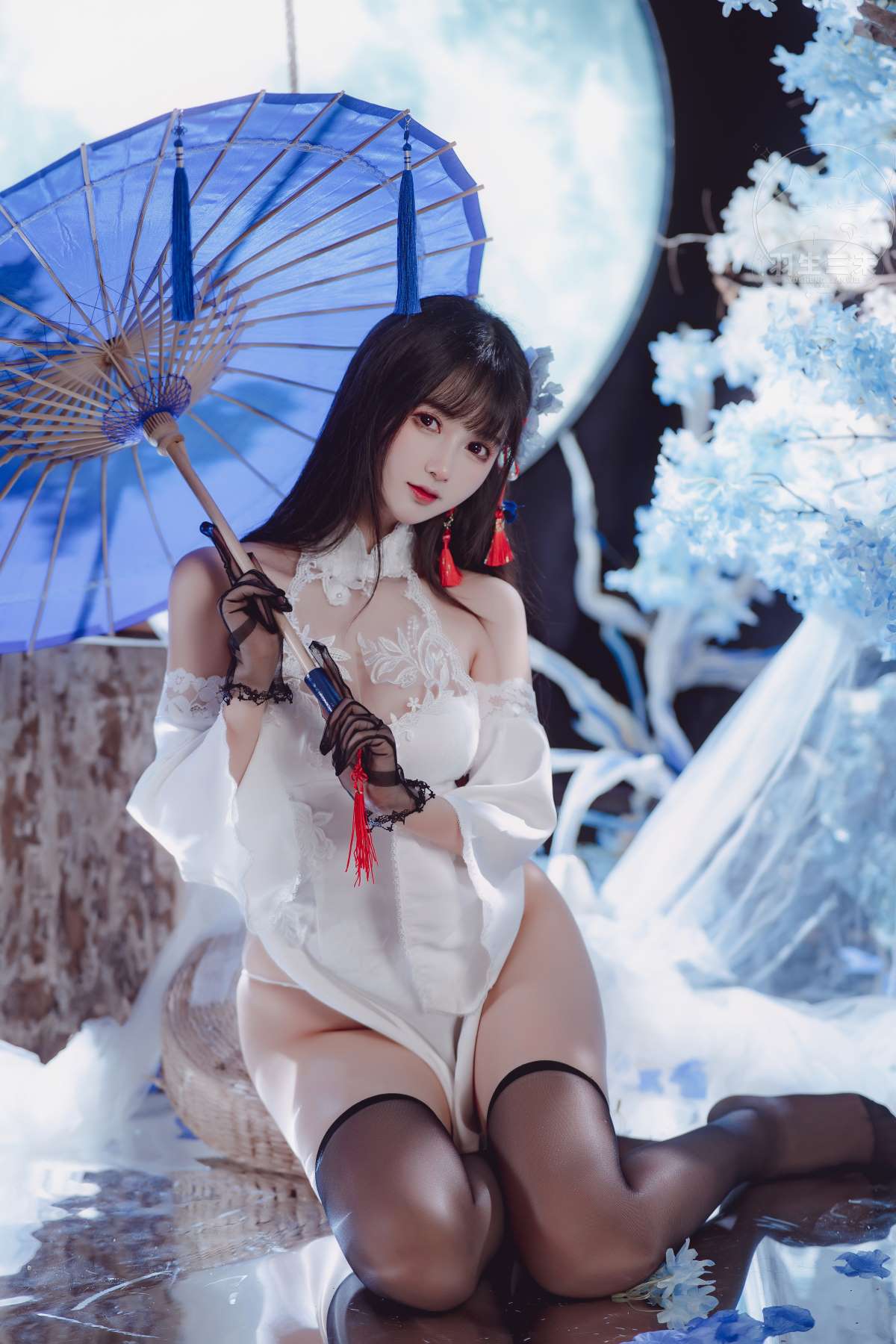 羽生三未 COS私房写照片作品 写真图包合集下载 22套