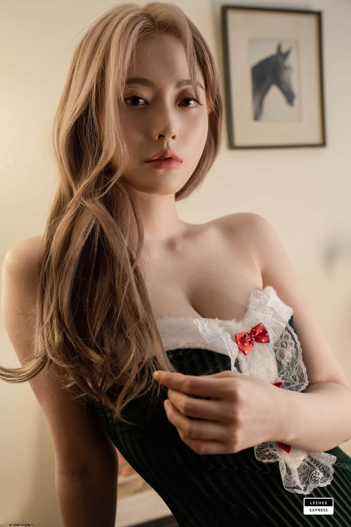 LEEHEE EXPRESS 韩国摄影机构视频写真全套资源合集下载 521套
