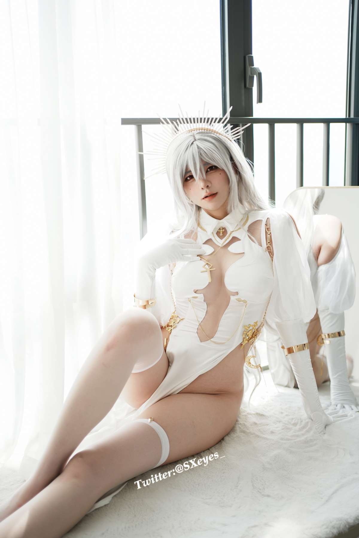 眼酱大魔王w cos写真图包合集