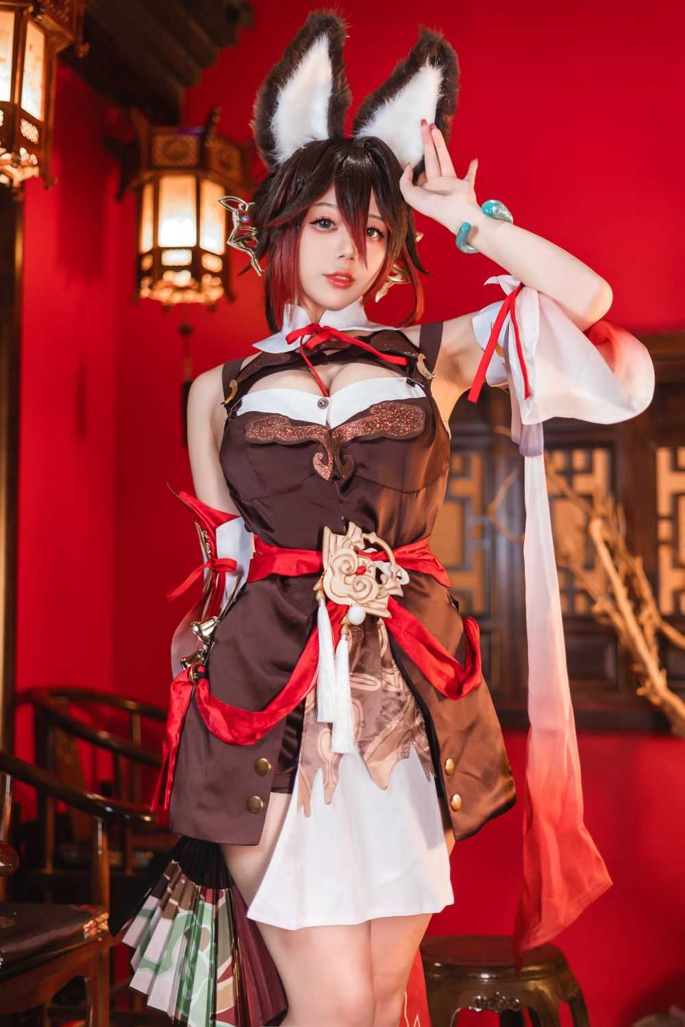 九言(阿九从不咕咕) 最新cosplay原图定制视频 写真资源合集下载