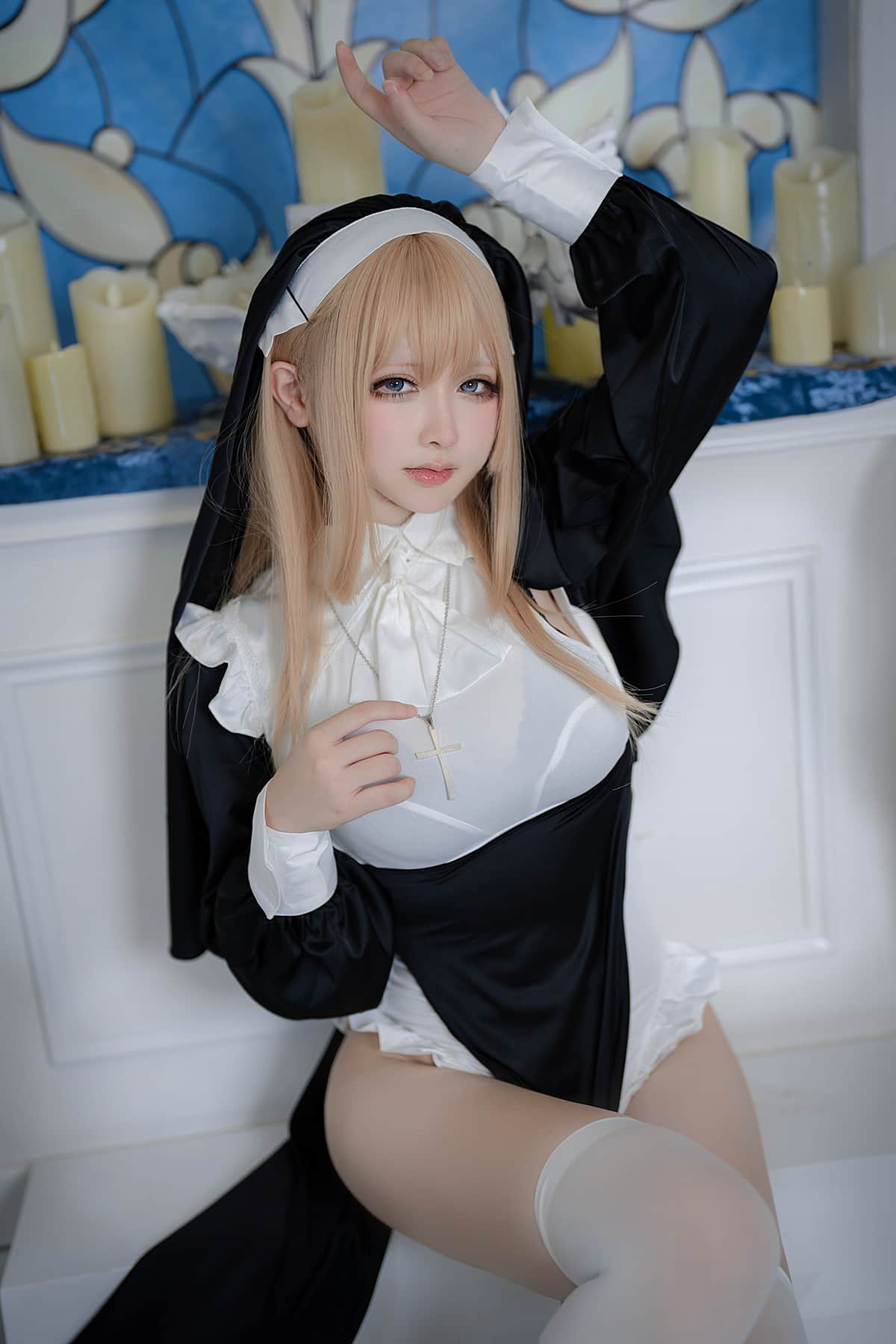 樱梨梨Eriri – 最新cos私房照片写真图片合集下载 17套 持续更新