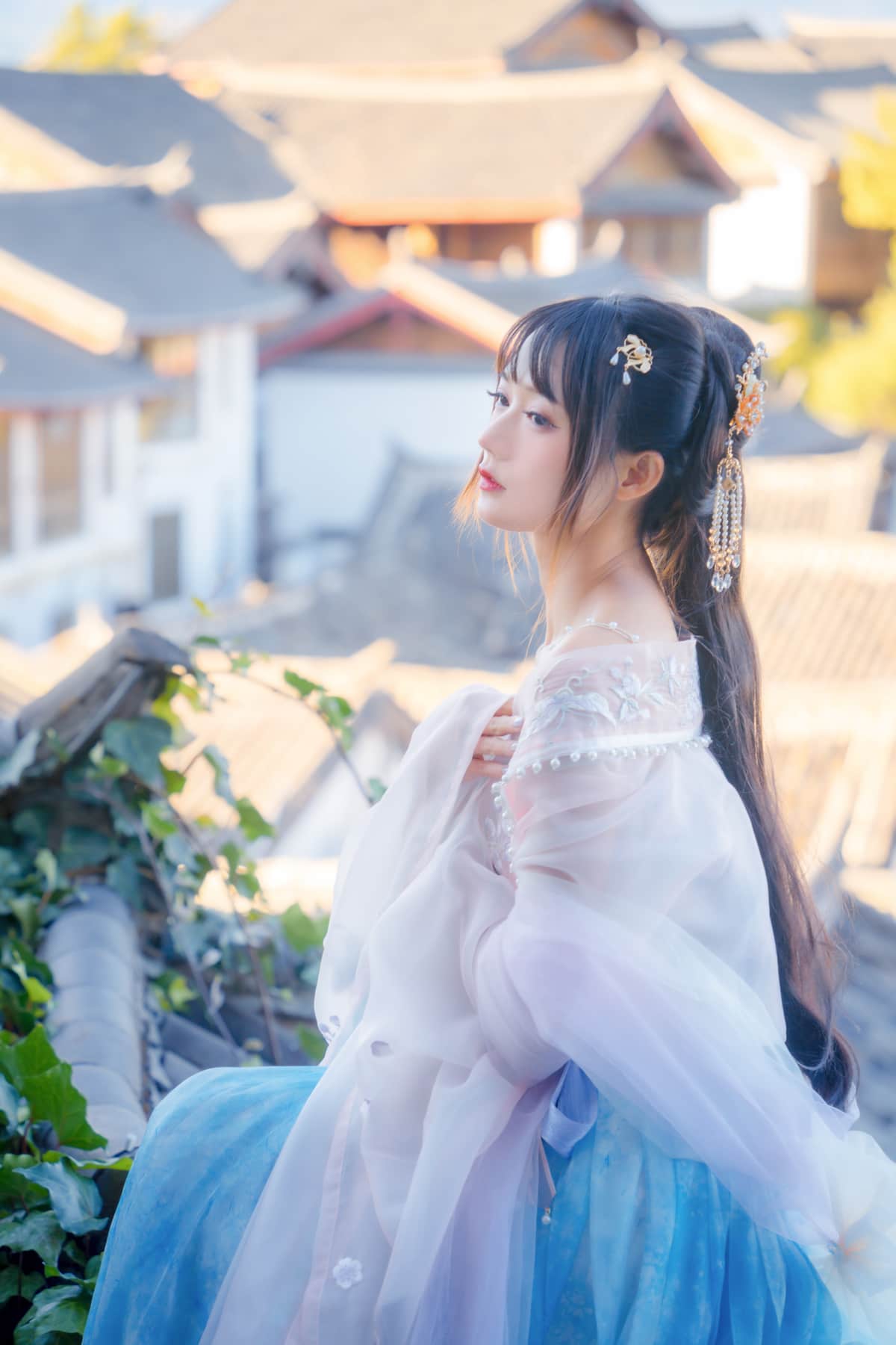 兔子Zzz不吃胡萝卜 – COS图片写真套图合集下载 161套 兔子Zzz不吃胡萝卜 – COS图片写真套图合集下载 161套