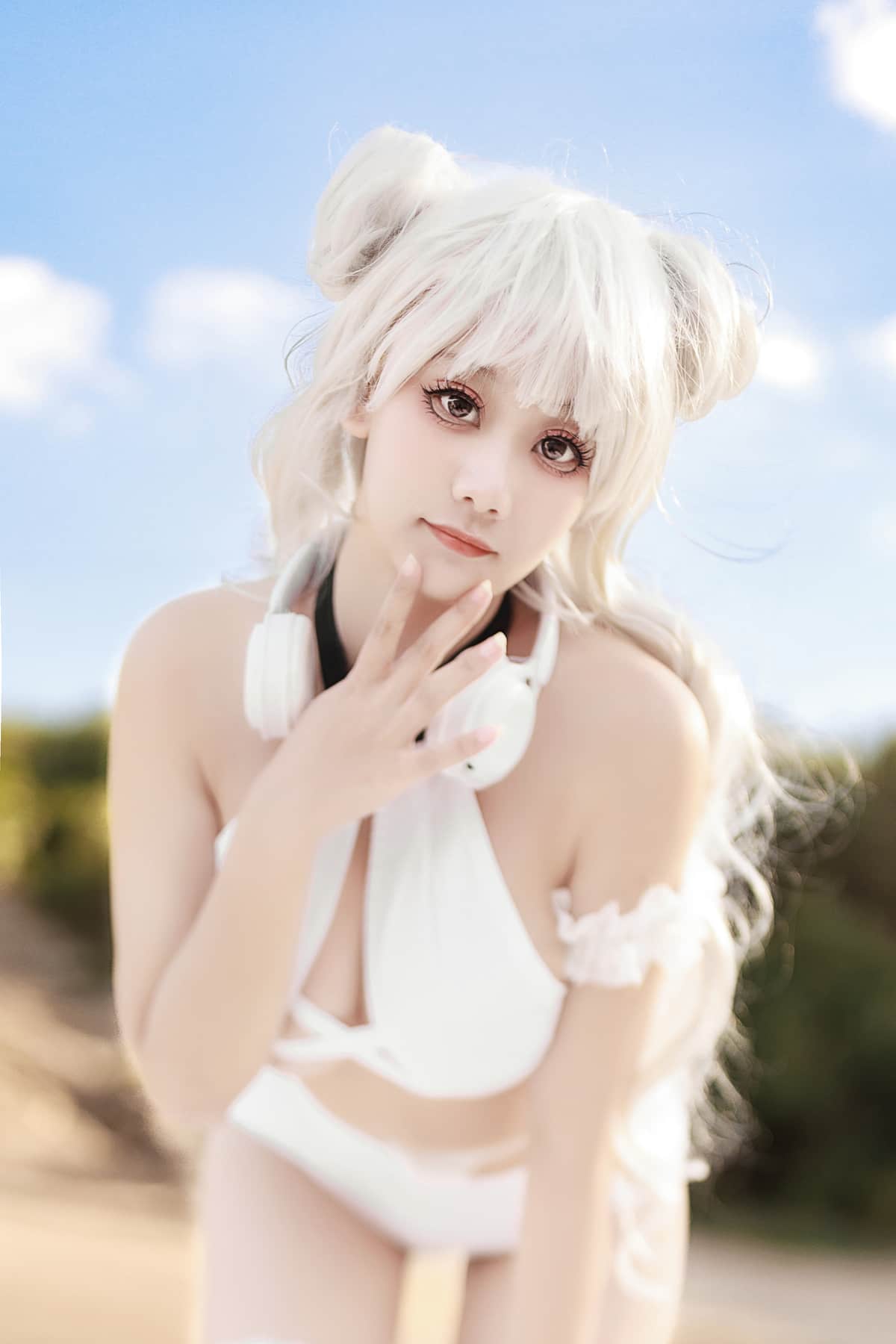阿雪雪(阿雪喵yuki) Cosplay写真图包合集下载