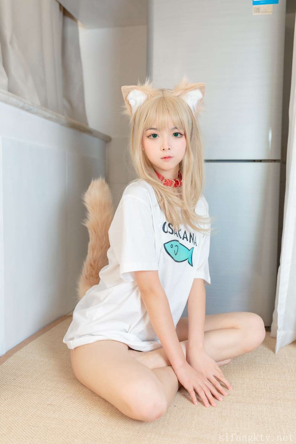 素人渔夫林书辞 – 原版美图最新写真套图合集下载 – 7套