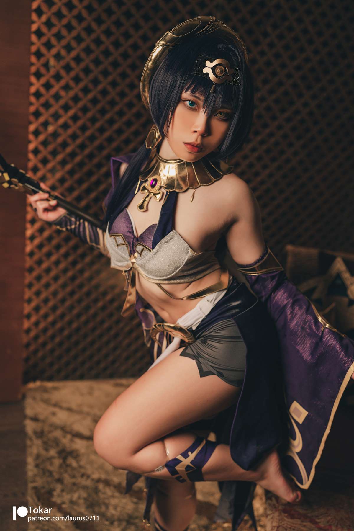 浵卡Tokar 最新cos视频图包 完整写真资源合集下载 65套