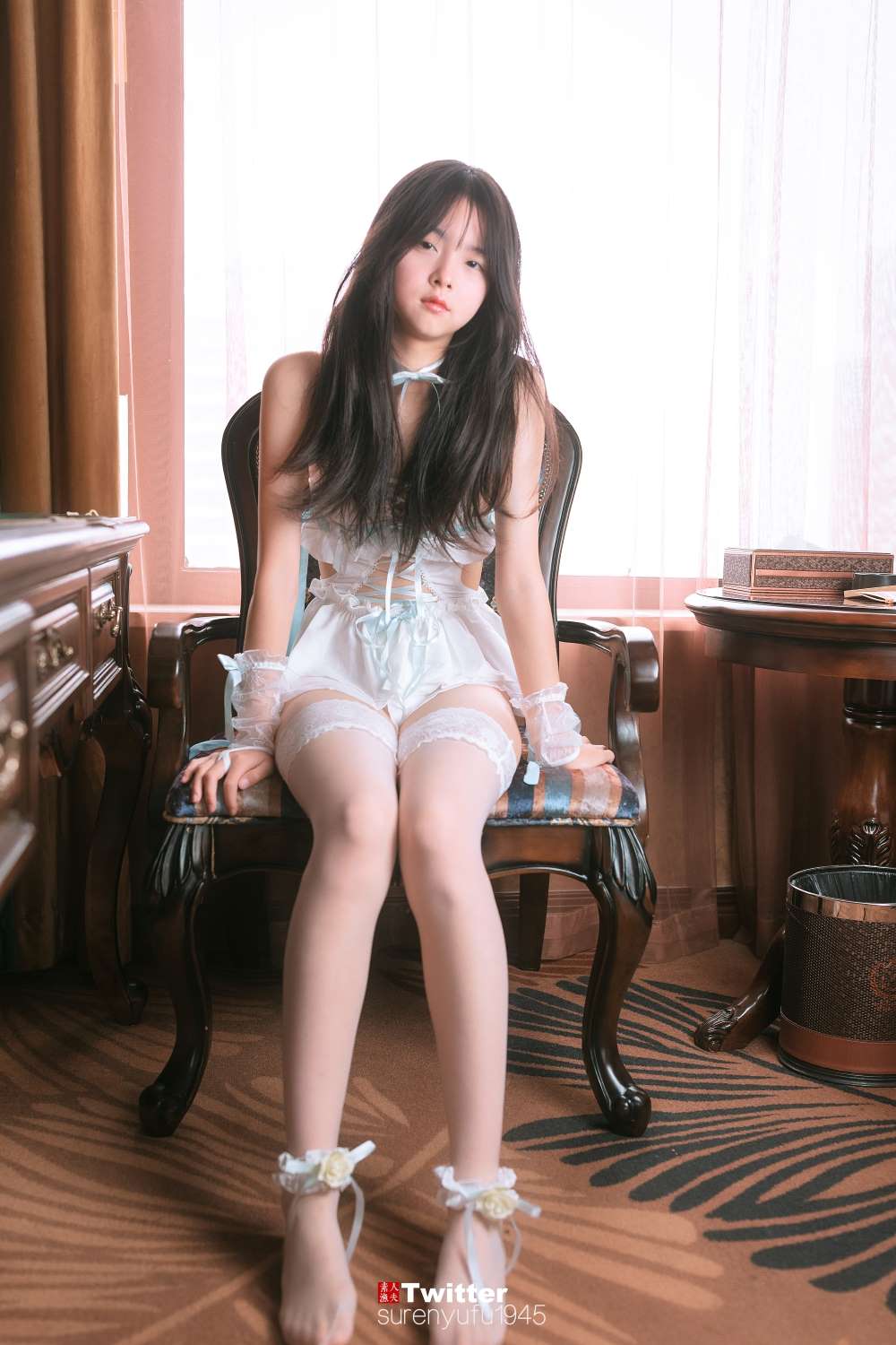 素人渔夫林书辞 – 原版美图最新写真套图合集下载 – 7套 素人渔夫林书辞 – 原版美图最新写真套图合集下载 – 7套