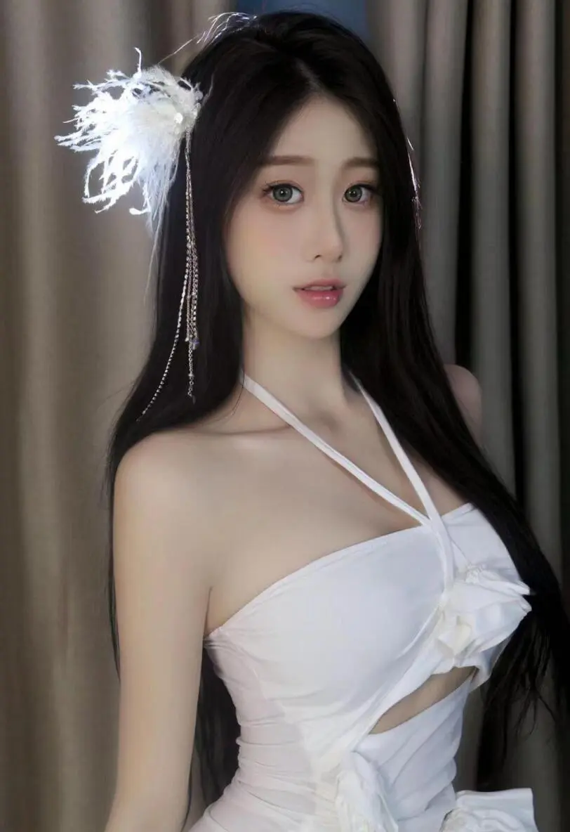 Biubiu呼 微密圈优雅甜美抖音小姐姐全套作品 写真资源合集下载[持续更新]