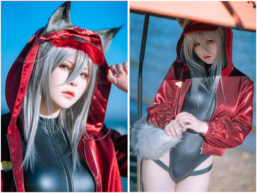 w百合欧皇子w 微博coser丝袜美足福利写真图集合集下载