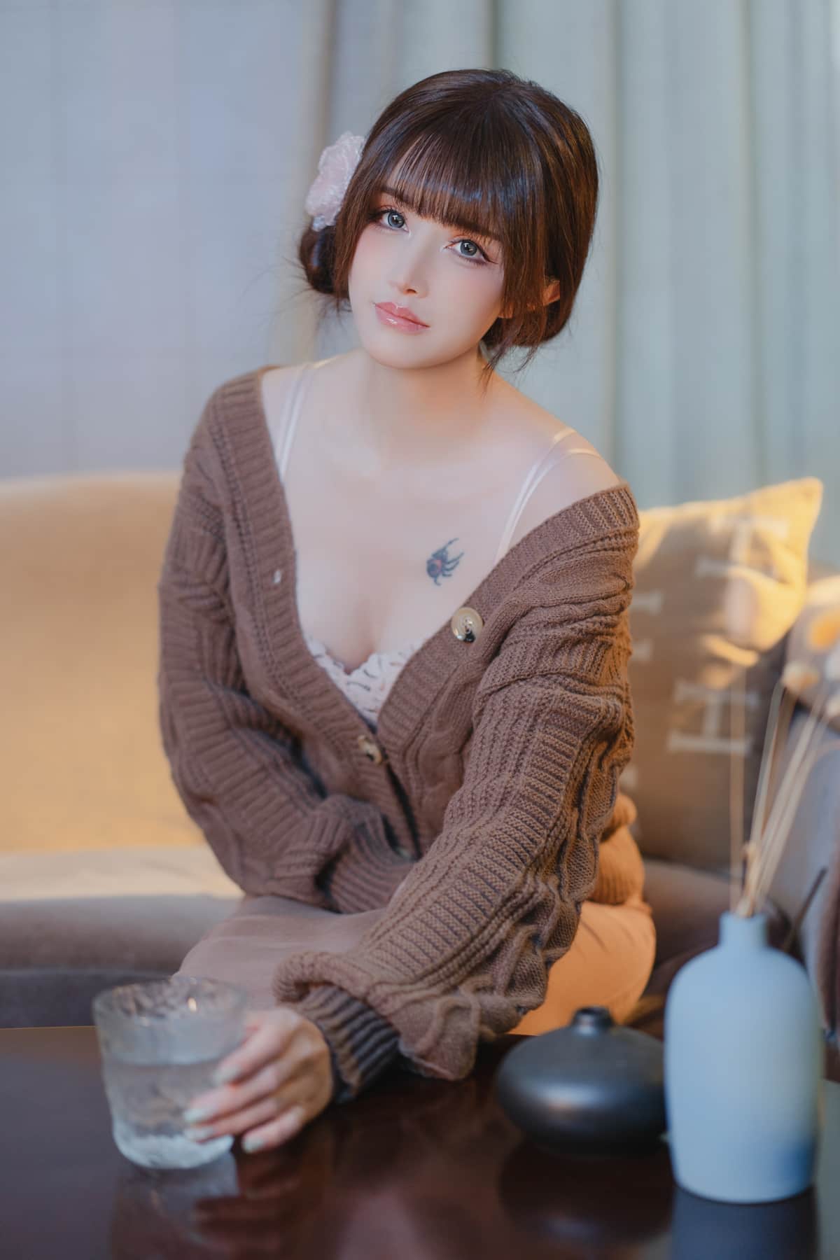 鹿八岁baby魅魔 微密圈美美百秀无圣光-写真作品套图合集下载 77套