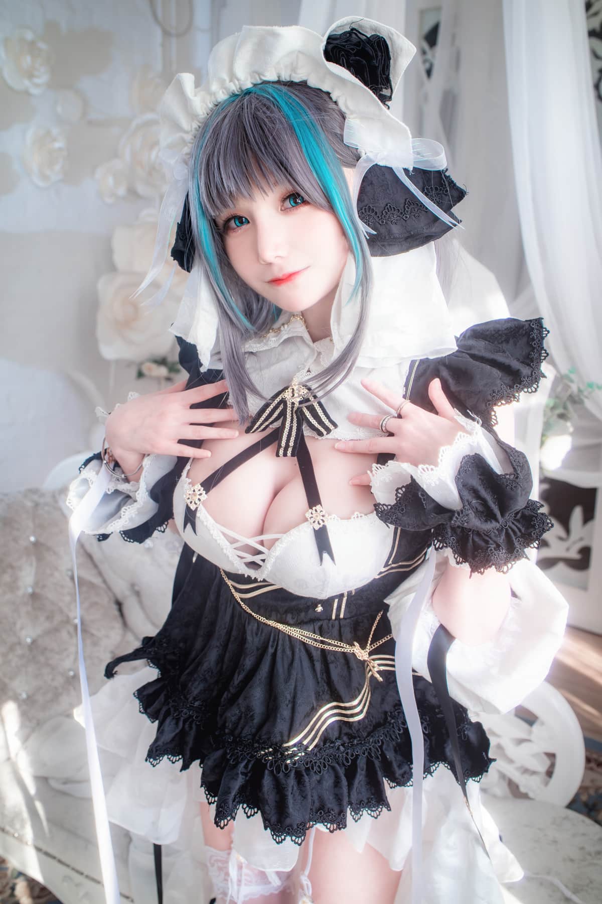 仙九Airi – COS暗甜系美少女制服诱惑 写真资源合集下载 22套 仙九Airi – COS暗甜系美少女制服诱惑 写真资源合集下载 22套