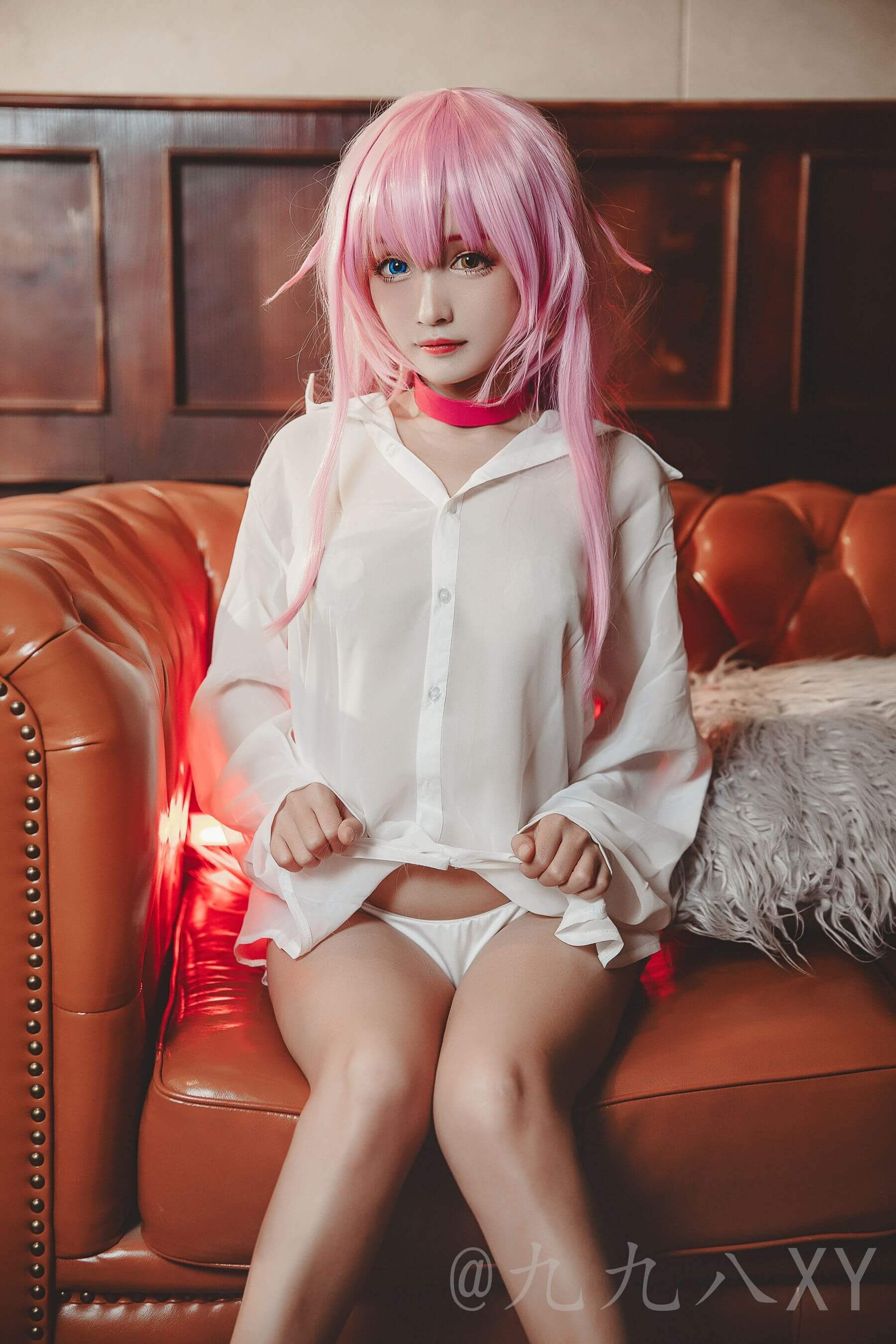 九九八XY cos奶牛少女写真原图资源合集下载 21套