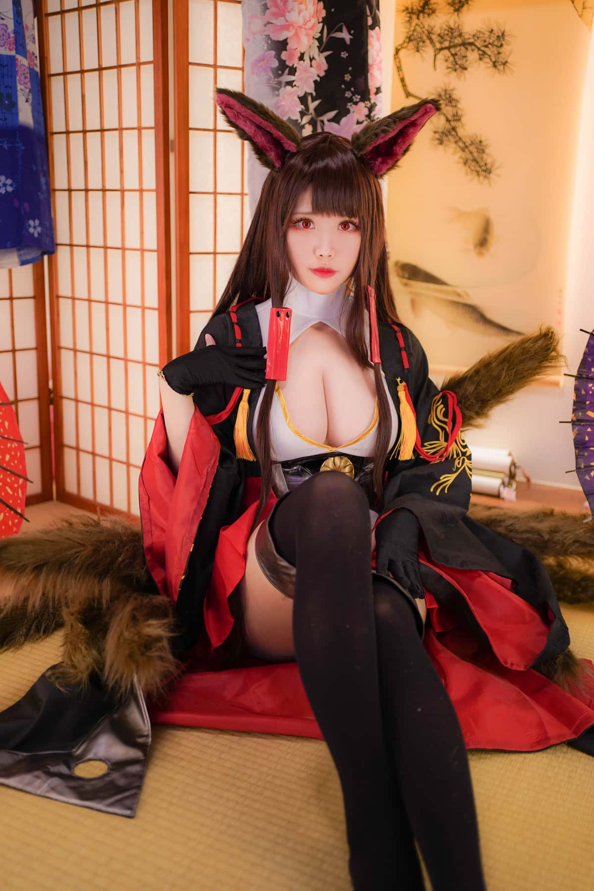 KaYa萱 cosplay隐秘性感丝袜美足福利 写真图片合集下载 85套
