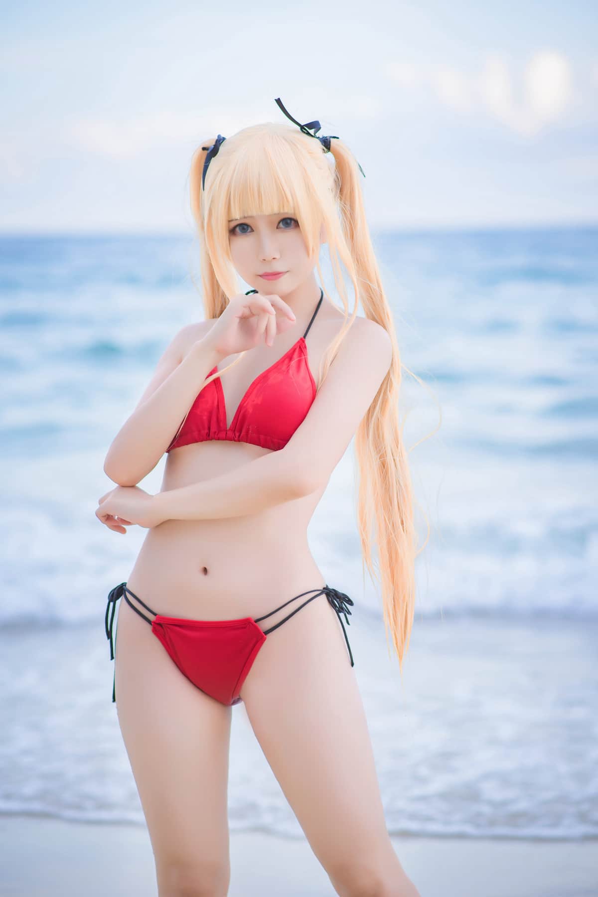 白金Saki 最新舰长图包照片 写真资源合集下载 21套