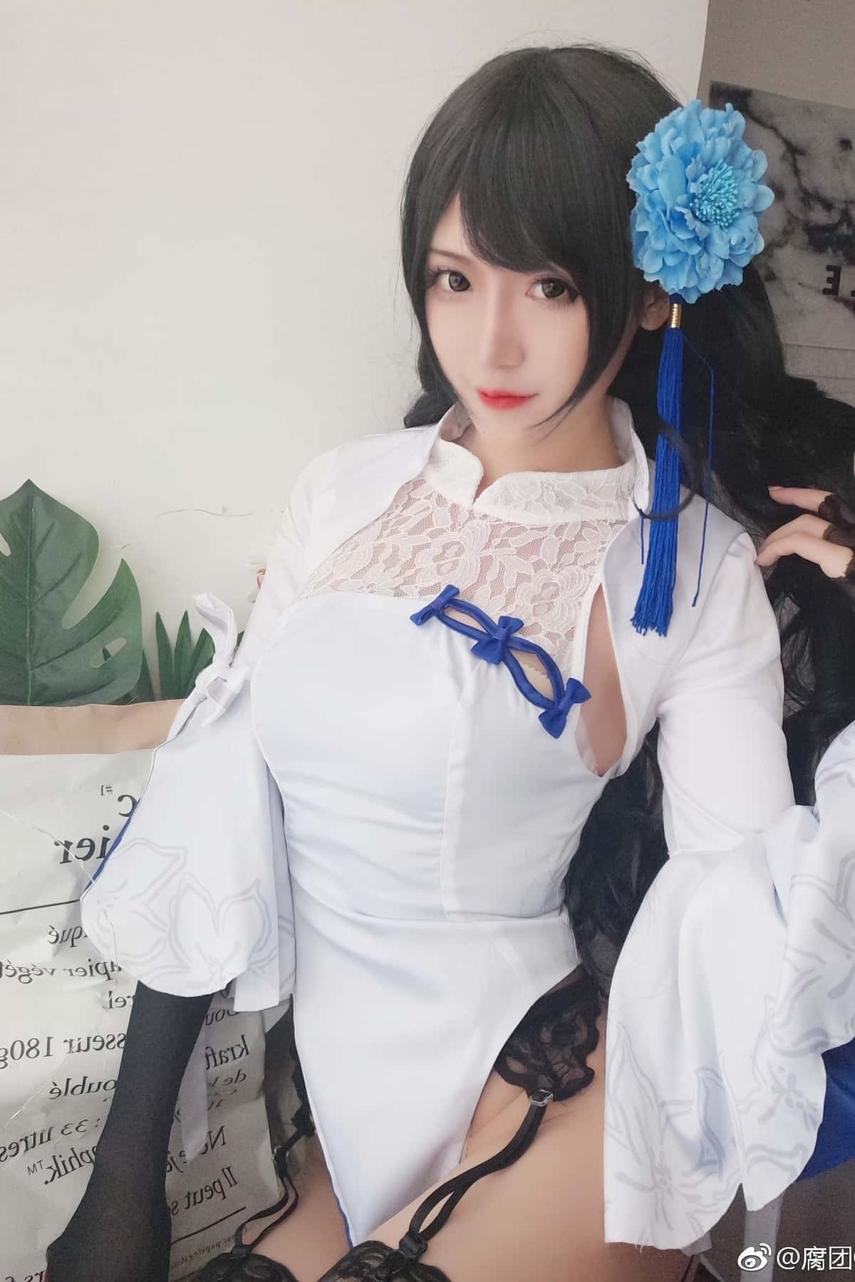 腐团儿Ikaros – 最新COS自拍照黑料 写真图片合集下载 14套