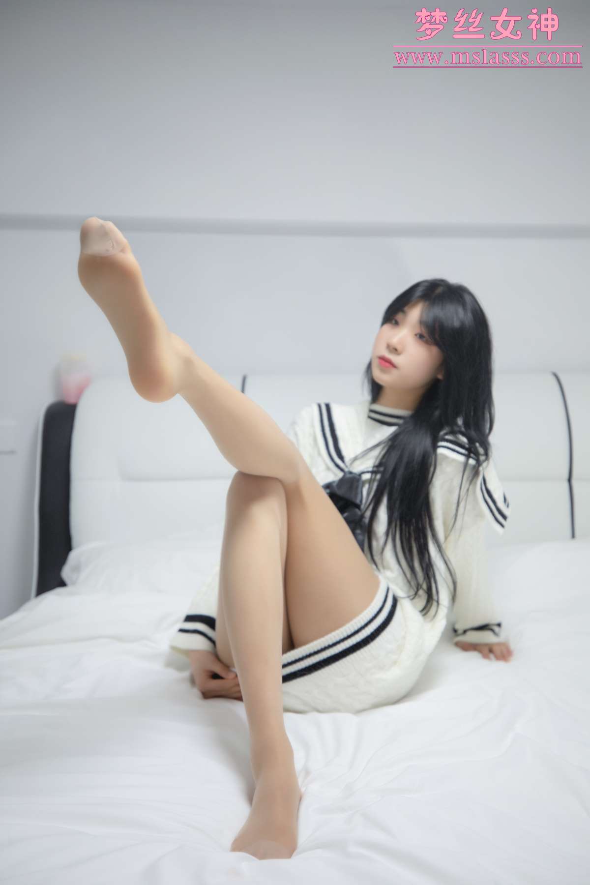 MSLASS梦丝女神-黑丝、白丝、肉丝美足系列福利-写真资源合集下载 202套