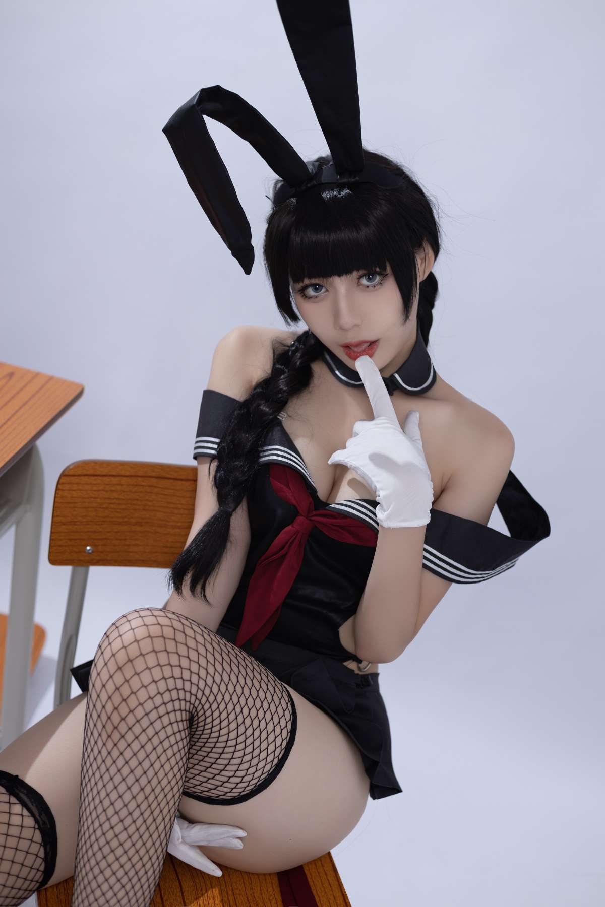 九言(阿九从不咕咕) 最新cosplay原图定制视频 写真资源合集下载
