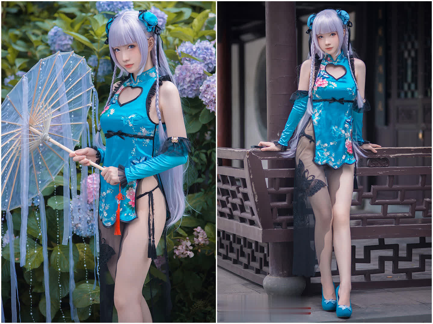 妖少you1 Cosplay写真图集合集 妖少you1 Cosplay写真图集合集