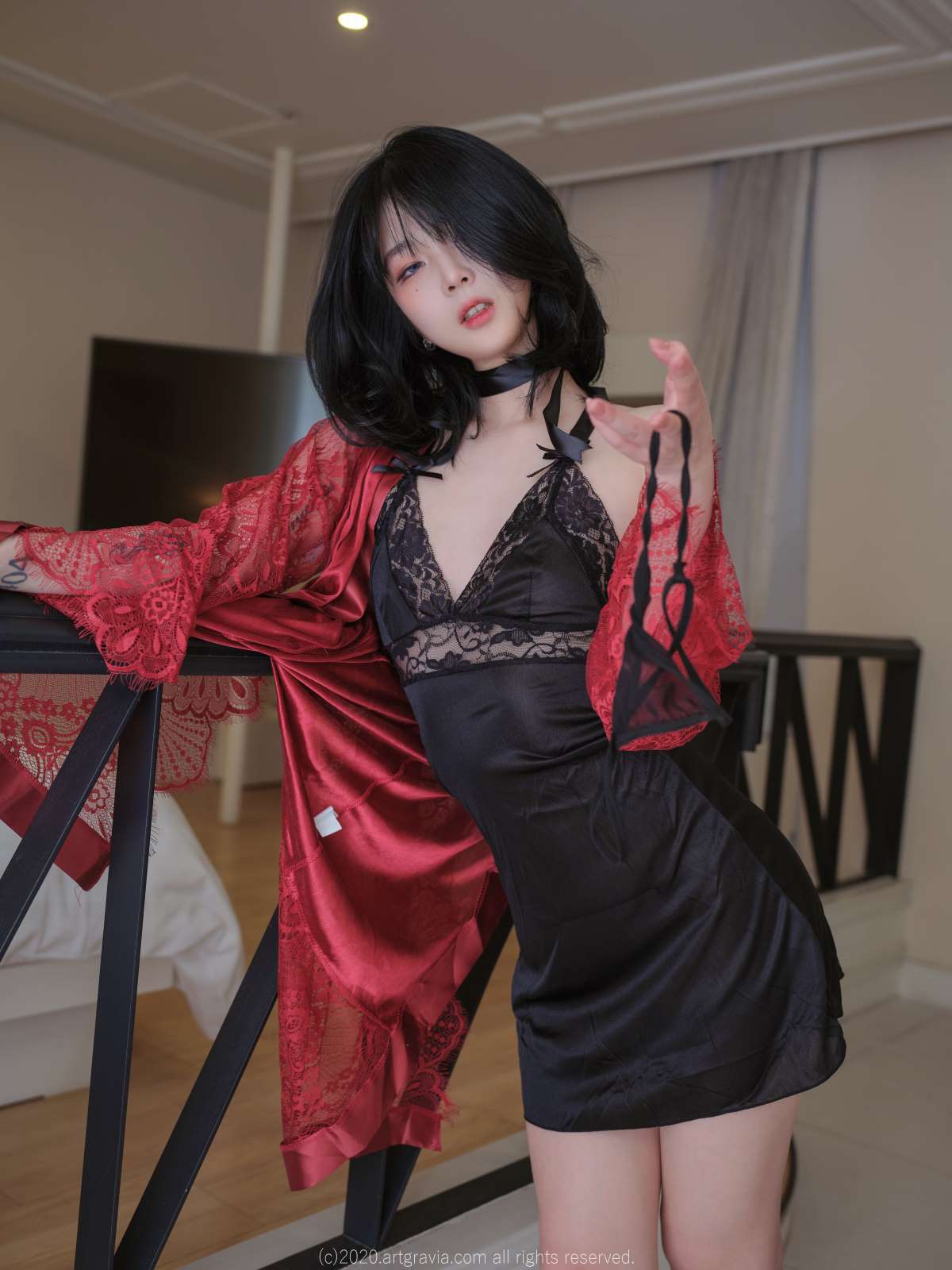 JangJoo장주(Isabella) 私拍性感写真福利视频资源合集下载 50套