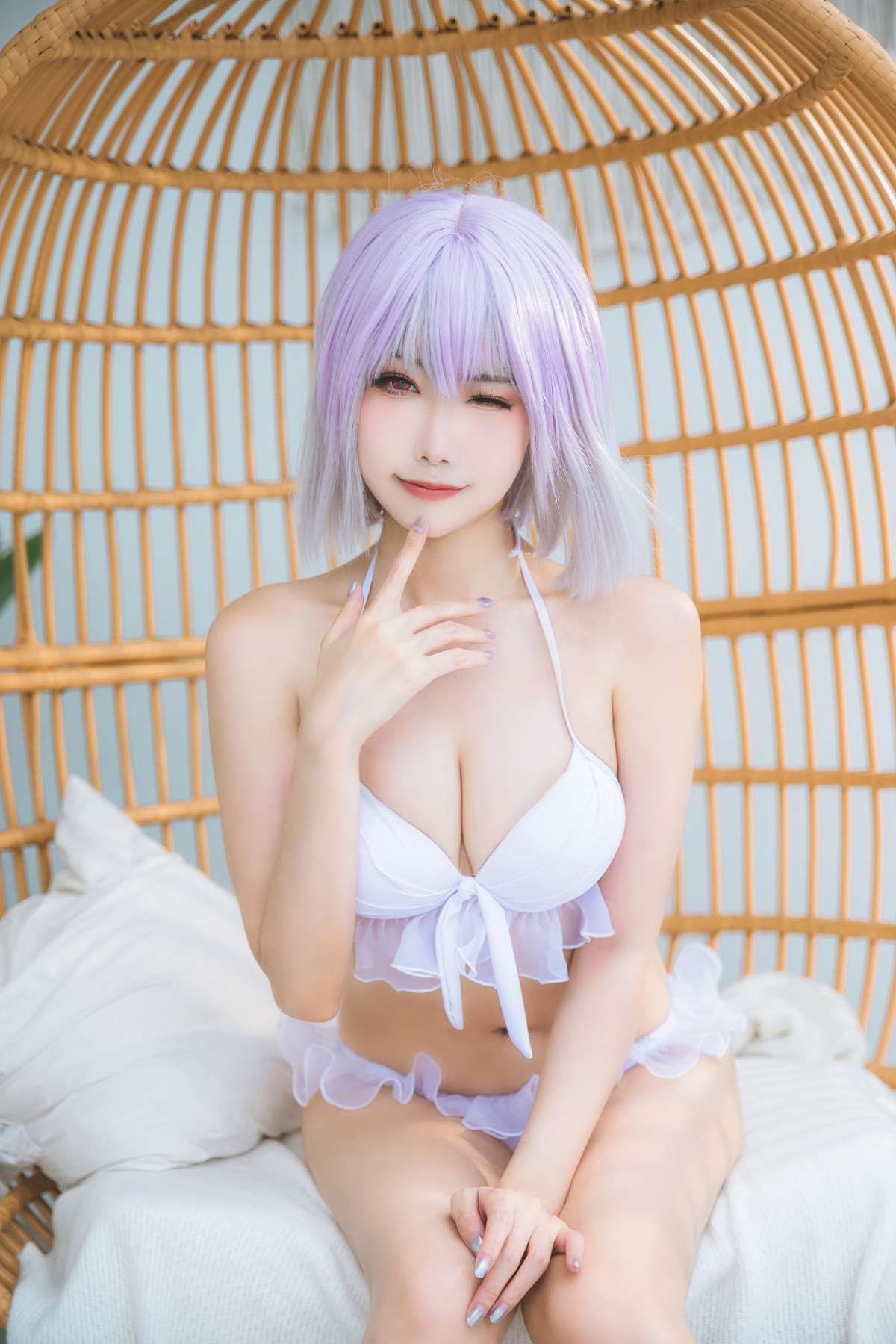 瓜希酱 最新cos丝袜美足福利写真图集合集下载 104套 持续更新