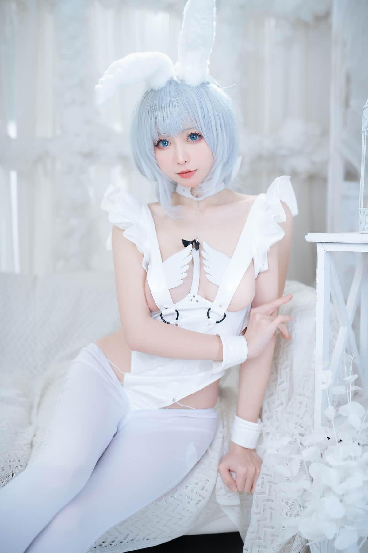 樱岛嗷一 最全Cosplay美少女 写真图片合集下载