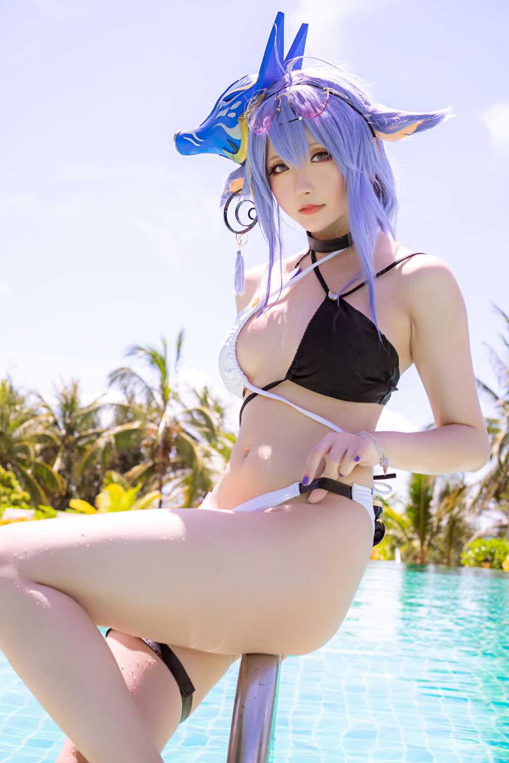 星之迟迟 完整Cos照片作品全集 写真资源合集下载