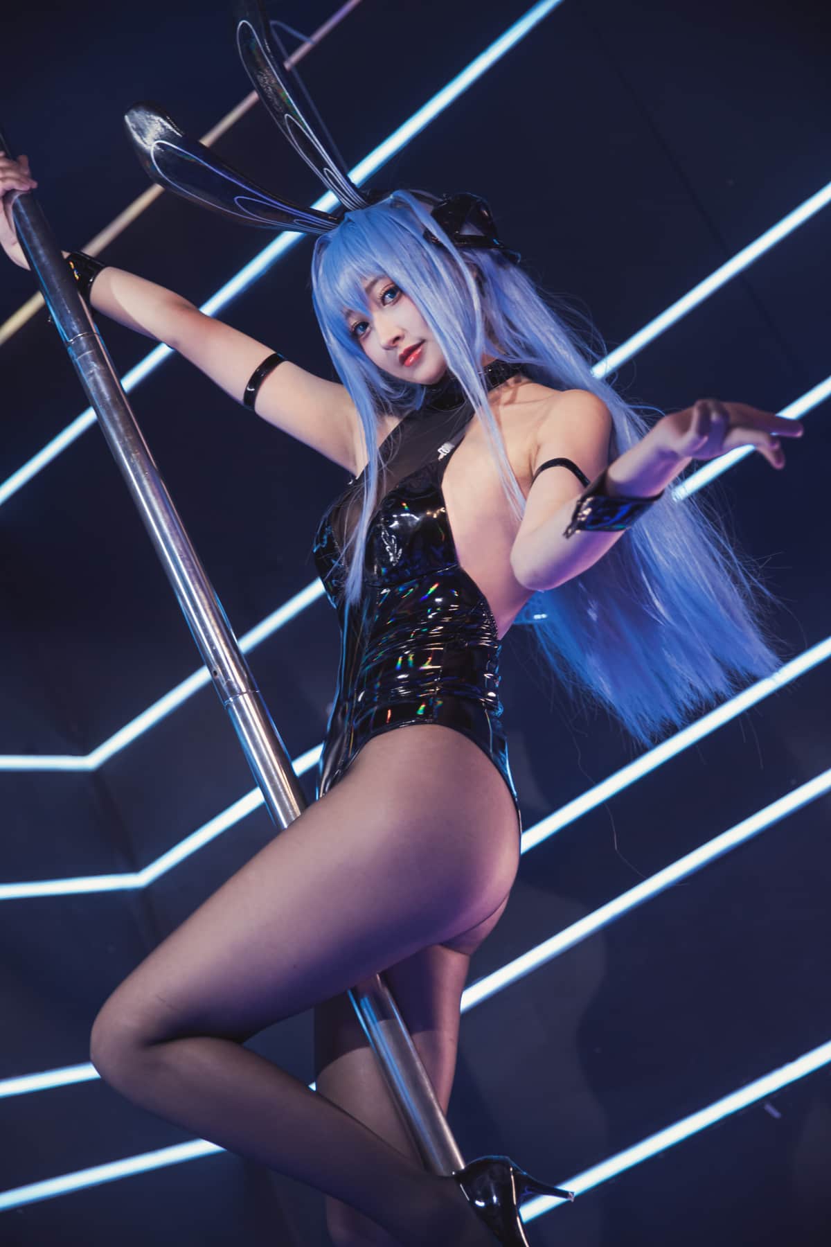 冬马路纱(Luisa_零纱) cos黑丝美腿福利 写真图片合集下载 11套 冬马路纱(Luisa_零纱) cos黑丝美腿福利 写真图片合集下载 11套