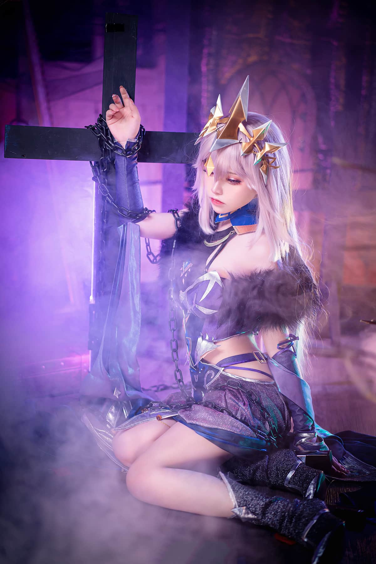 六二二同学 Cosplay优雅甜美少女 写真资源原图合集下载 15套 六二二同学 Cosplay优雅甜美少女 写真资源原图合集下载 15套
