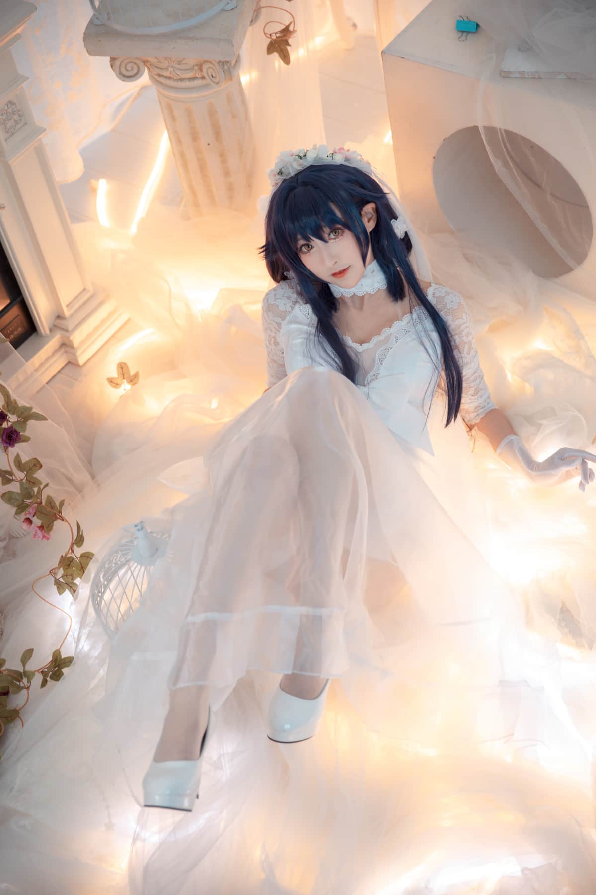 冬马路纱(Luisa_零纱) cos黑丝美腿福利 写真图片合集下载 11套 冬马路纱(Luisa_零纱) cos黑丝美腿福利 写真图片合集下载 11套
