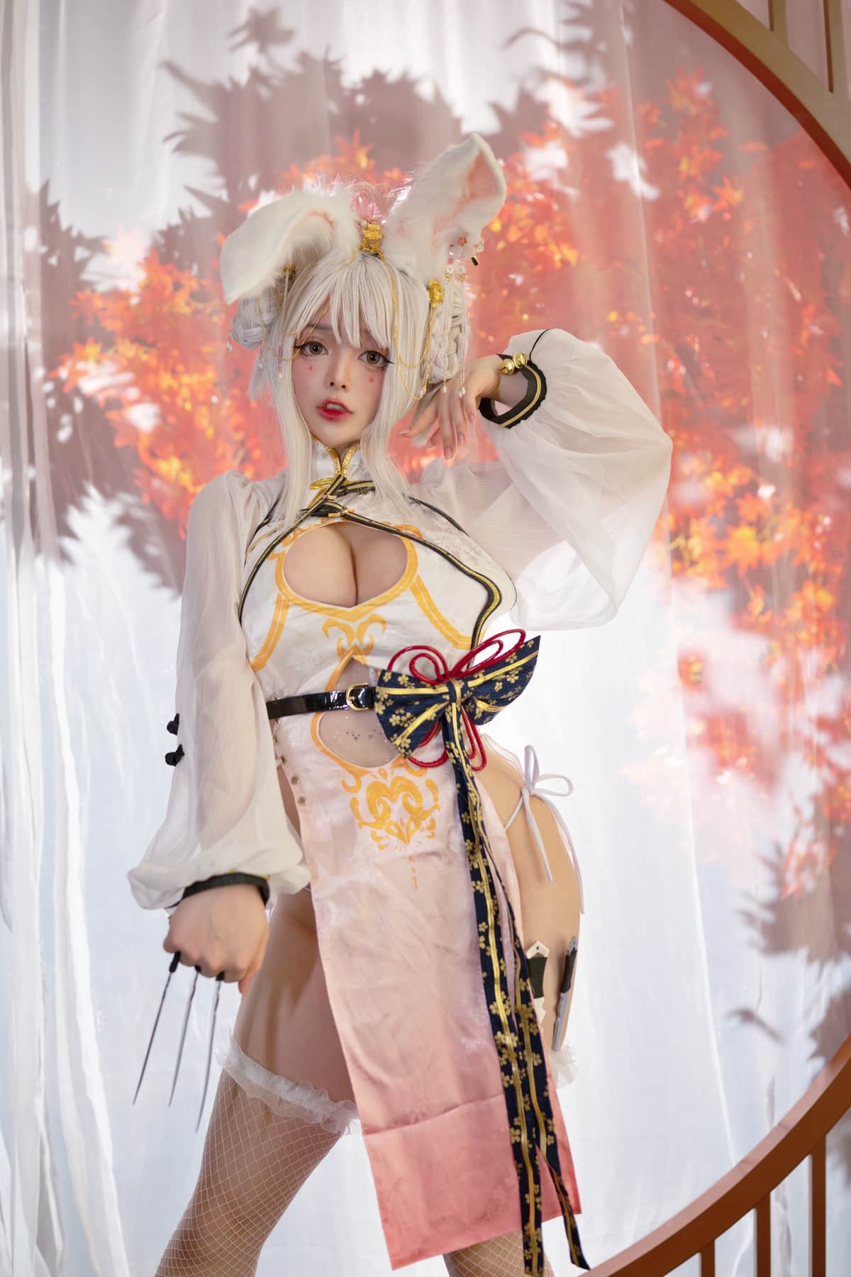 ninja阿寨寨cosplay叛忍捕获 最新写真图片合集下载 17套 持续更新中 ninja阿寨寨cosplay叛忍捕获 最新写真图片合集下载 17套 持续更新中