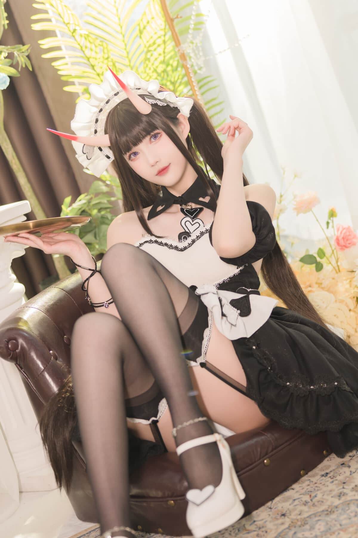 花兮honoka Cosplay丝袜美足福利 写真套图合集下载 5套