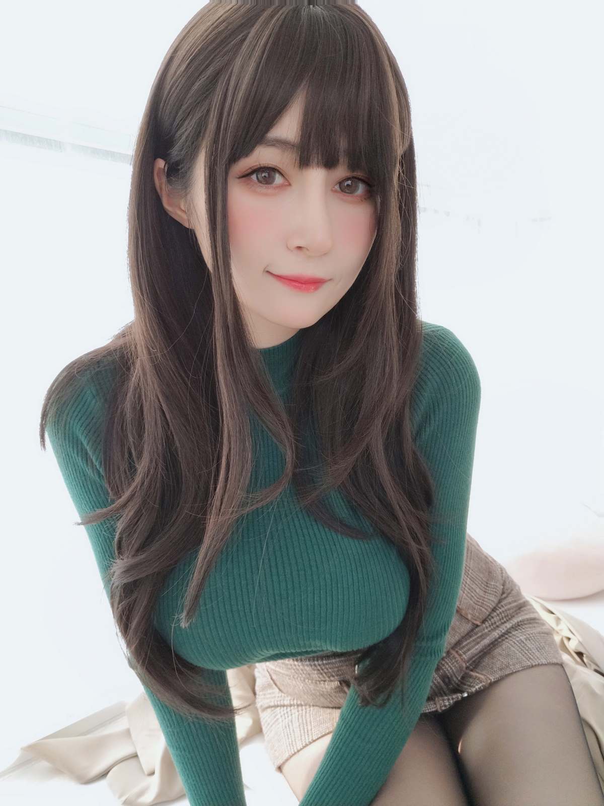 白银81 最新cos黑丝、白丝写真图集合集下载 持续更新