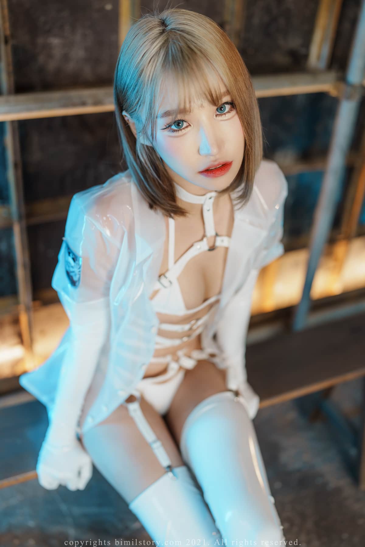 Taeri 韩国美女白丝美腿福利 写真资源合集下载 37套 104G