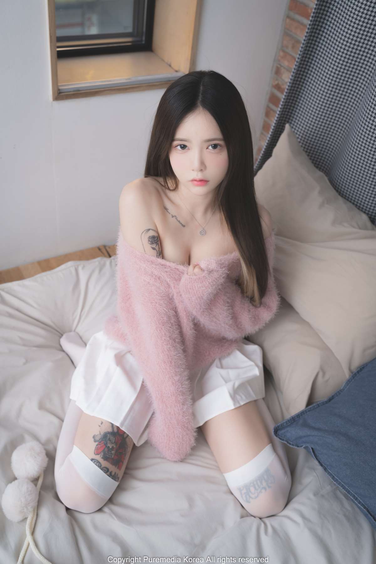 Yuka (유카)金提莫 – 最新福利cos美女 写真资源合集网盘下载 25套