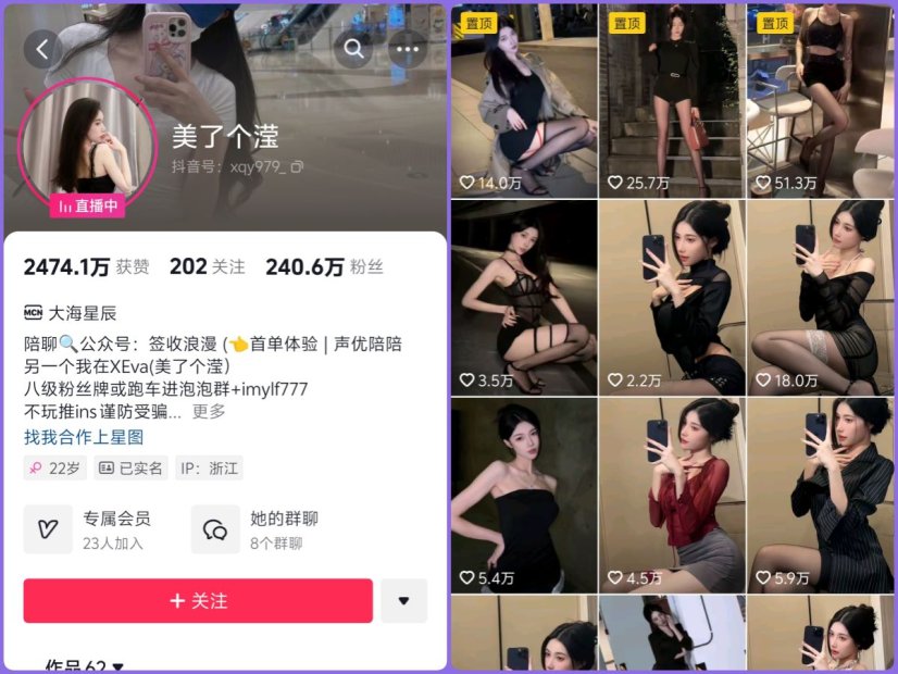 美了个滢 – 微密圈抖音制服诱惑私房照片 写真图片合集下载 40期
