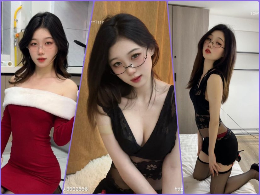 一碗米 – 微密圈抖音美女丝袜制服诱惑 写真图集合集下载 11套
