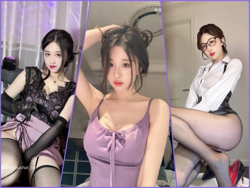 轩子巨二兔 – 微密圈 觅圈甜美俏皮抖音美女 写真资源合集下载 28套