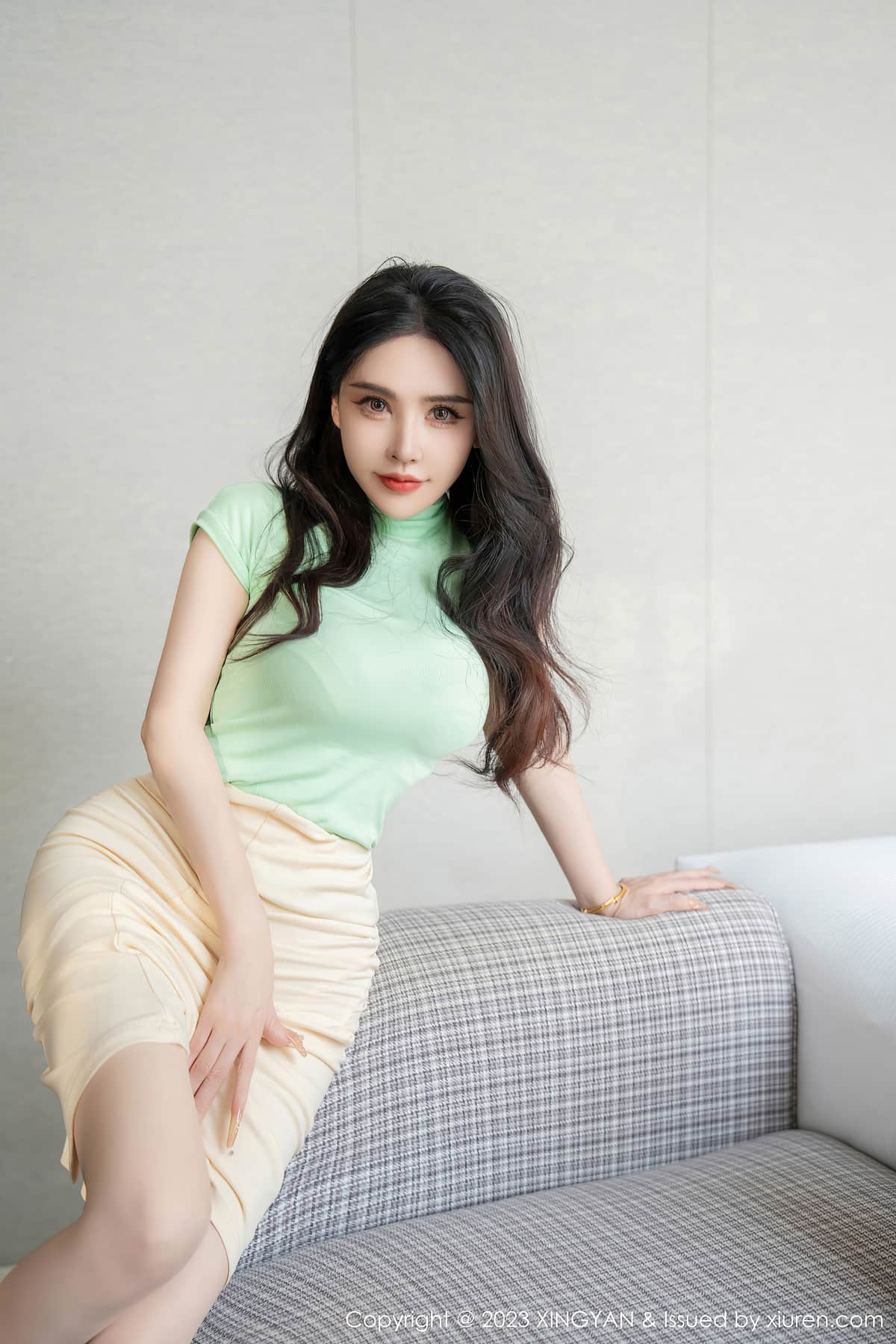 XINGYAN星颜社 全套系列-写真图片以及视频资源合集 349套