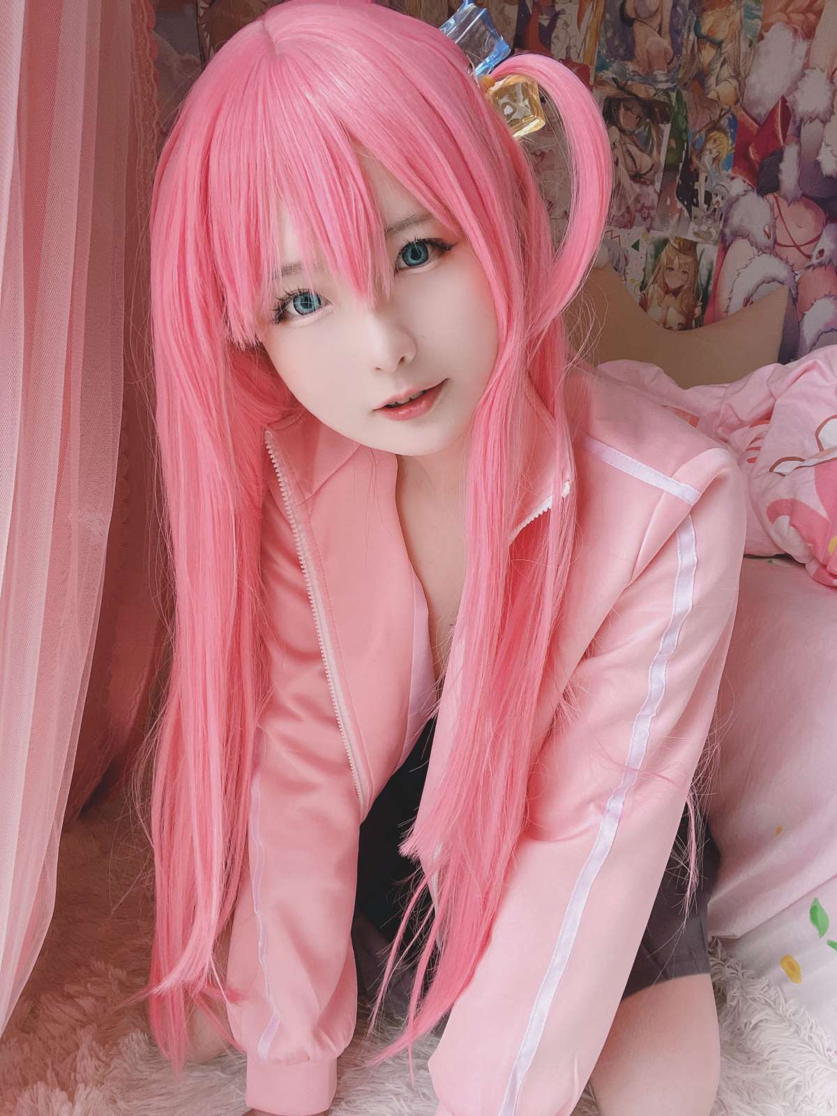 Misa呆呆(习呆呆) 最新cos黑丝美腿福利 写真图集合集下载141套 Misa呆呆(习呆呆) 最新cos黑丝美腿福利 写真图集合集下载141套