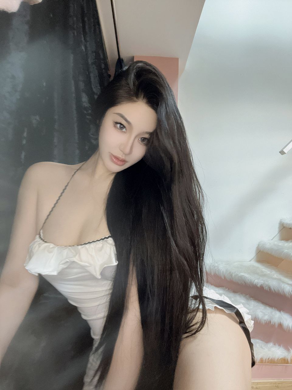 亚亚亚辰 微密圈抖音肉丝美腿福利 写真套图合集全套作品下载全套