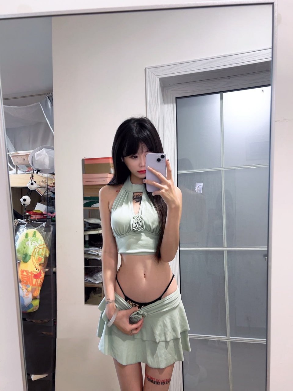 markofthebodady 微密圈铁粉空间抖音长腿黑丝小姐姐 写真图集合集下载【持续更新中】