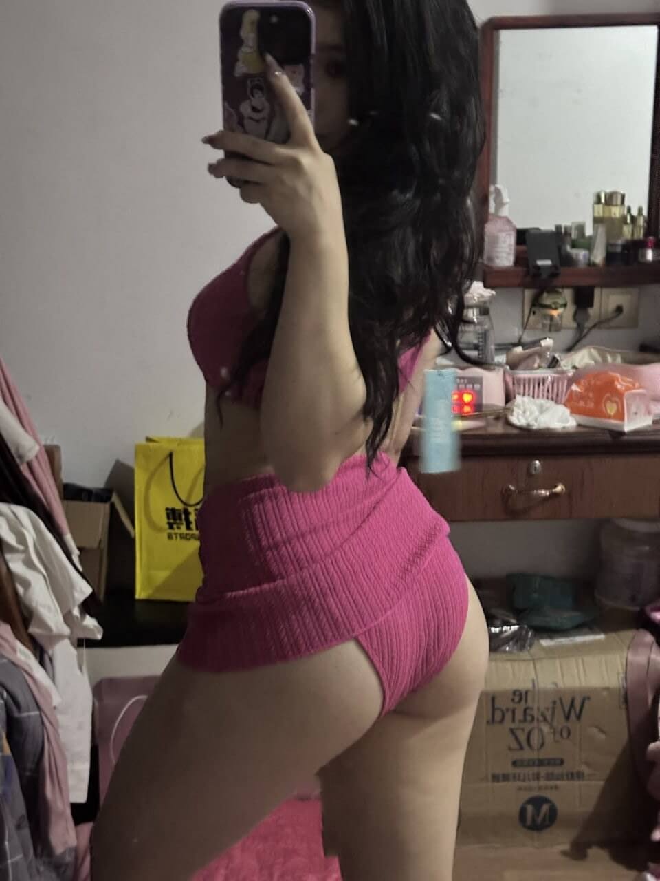 XLH健身女孩 铁粉空间抖音巨乳美女 写真套图合集下载【持续更新中】